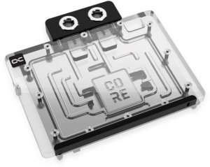 Alphacool Core Geforce RTX 5080 Gaming / Vanguard GPU Wasserkhlung, ARGB, mit Backplate - Acryl 2