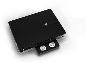 Alphacool Core Geforce RTX 5080 Gaming / Vanguard GPU Wasserkhlung, ARGB, mit Backplate - Acryl 3