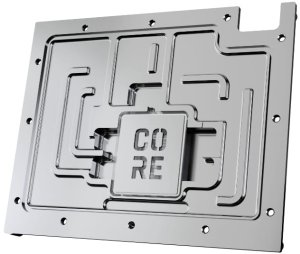 Alphacool Core Geforce RTX 5080 Gaming / Vanguard GPU Wasserkhlung, ARGB, mit Backplate - Acryl 4