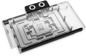 Alphacool Core Geforce RTX 5090 TUF Gaming GPU-chłodzenie wodne ARGB z backplate - akryl 2