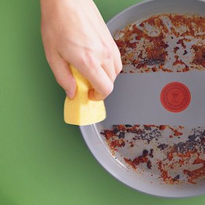 Tefal Renew+ C4240253, Round, All-purpose pan, Grey, Ceramic, Aluminium, 1.27 L 14