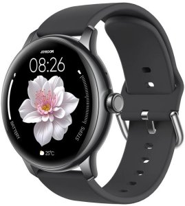 Smartwatch Joyroom Classis Series JR-FC1 z funkcją odbierania połączeń / ochroną IP68 - ciemnoszary 2