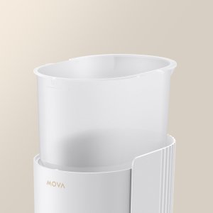 MOVA PF10 Pro by Dreame - Smart Dozownik Jedzenia Podajnik Karmy dla Kota i Psa, Aplikacja MOVAhome 11