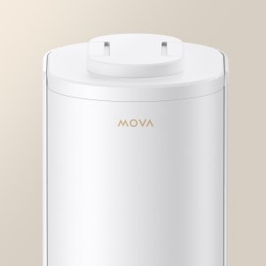 MOVA PF10 Pro by Dreame - Smart Dozownik Jedzenia Podajnik Karmy dla Kota i Psa, Aplikacja MOVAhome 12