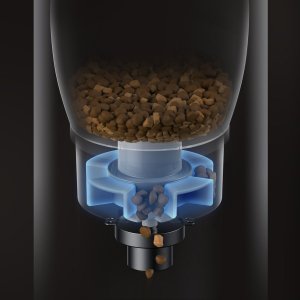 MOVA PF10 Pro by Dreame - Smart Dozownik Jedzenia Podajnik Karmy dla Kota i Psa, Aplikacja MOVAhome 13