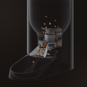 MOVA PF10 Pro by Dreame - Smart Dozownik Jedzenia Podajnik Karmy dla Kota i Psa, Aplikacja MOVAhome 14