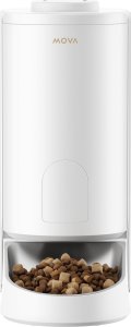 MOVA PF10 Pro by Dreame - Smart Dozownik Jedzenia Podajnik Karmy dla Kota i Psa, Aplikacja MOVAhome 3