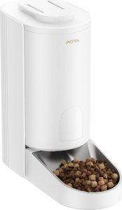 MOVA PF10 Pro by Dreame - Smart Dozownik Jedzenia Podajnik Karmy dla Kota i Psa, Aplikacja MOVAhome 4