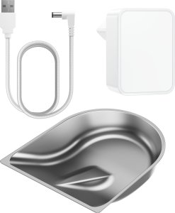 MOVA PF10 Pro by Dreame - Smart Dozownik Jedzenia Podajnik Karmy dla Kota i Psa, Aplikacja MOVAhome 5