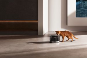 MOVA WF20 Pro by Dreame - Poidełko Smart dla Psów i Kotów Pojemność 3 Litry, Aplikacja, Wodospad Fontanna 4