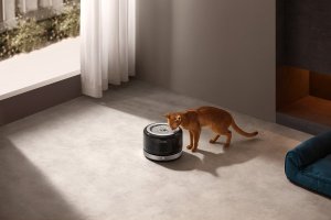 MOVA WF20 Pro by Dreame - Poidełko Smart dla Psów i Kotów Pojemność 3 Litry, Aplikacja, Wodospad Fontanna 6