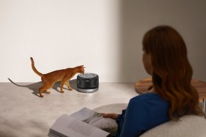 MOVA WF20 Pro by Dreame - Poidełko Smart dla Psów i Kotów Pojemność 3 Litry, Aplikacja, Wodospad Fontanna 8