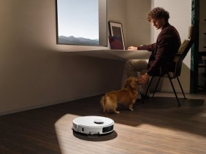 Mova P50 Ultra by Dreame - Robot Sprzątający Mop 19 000 Pa 3,2 L 5200 mAh Mapy 3D 11