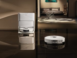 Mova P50 Ultra by Dreame - Robot Sprzątający Mop 19 000 Pa 3,2 L 5200 mAh Mapy 3D 12