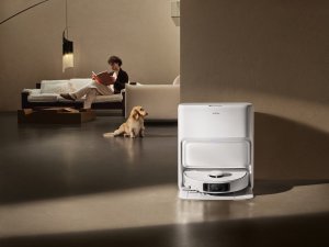 Mova P50 Ultra by Dreame - Robot Sprzątający Mop 19 000 Pa 3,2 L 5200 mAh Mapy 3D 13