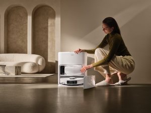 Mova P50 Ultra by Dreame - Robot Sprzątający Mop 19 000 Pa 3,2 L 5200 mAh Mapy 3D 15