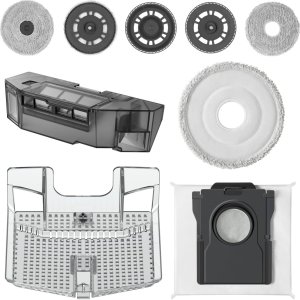 Mova P50 Ultra by Dreame - Robot Sprzątający Mop 19 000 Pa 3,2 L 5200 mAh Mapy 3D 5