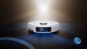 Mova P50 Ultra by Dreame - Robot Sprzątający Mop 19 000 Pa 3,2 L 5200 mAh Mapy 3D 6