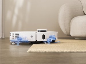 Mova P50 Ultra by Dreame - Robot Sprzątający Mop 19 000 Pa 3,2 L 5200 mAh Mapy 3D 7