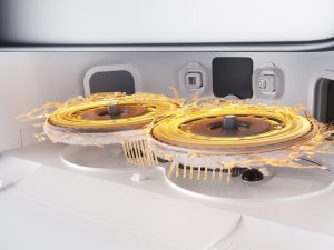 Mova P50 Ultra by Dreame - Robot Sprzątający Mop 19 000 Pa 3,2 L 5200 mAh Mapy 3D 10