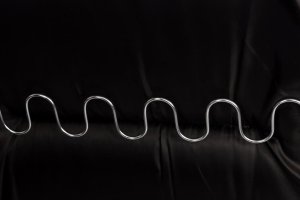 FOTEL OGRODOWY Z PODNÓŻKIEM 57x83x106CM FLOWER 8