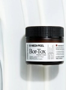 Medi-Peel Bor-Tox Peptide Krem liftingujący z kompleksem peptydowym 50ml 8