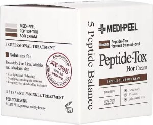 Medi-Peel Bor-Tox Peptide Krem liftingujący z kompleksem peptydowym 50ml 3