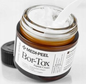 Medi-Peel Bor-Tox Peptide Krem liftingujący z kompleksem peptydowym 50ml 4