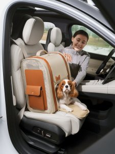 Mova PB10 Pro by Dreame - Transporter Plecak dla Kota i Psa do 8 kg Wentylator wewnętrzny z nawilżaczem 12