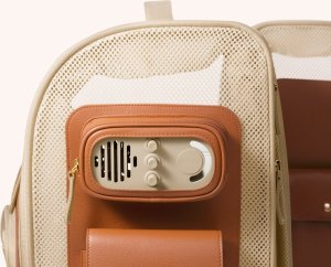 Mova PB10 Pro by Dreame - Transporter Plecak dla Kota i Psa do 8 kg Wentylator wewnętrzny z nawilżaczem 16