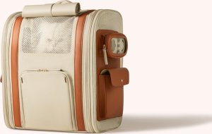 Mova PB10 Pro by Dreame - Transporter Plecak dla Kota i Psa do 8 kg Wentylator wewnętrzny z nawilżaczem 17