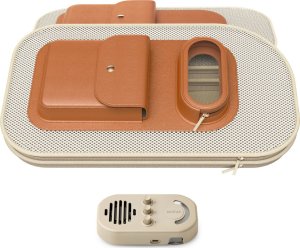 Mova PB10 Pro by Dreame - Transporter Plecak dla Kota i Psa do 8 kg Wentylator wewnętrzny z nawilżaczem 19