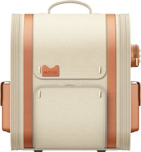 Mova PB10 Pro by Dreame - Transporter Plecak dla Kota i Psa do 8 kg Wentylator wewnętrzny z nawilżaczem 2