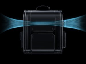 Mova PB10 Pro by Dreame - Transporter Plecak dla Kota i Psa do 8 kg Wentylator wewnętrzny z nawilżaczem 21