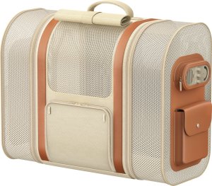 Mova PB10 Pro by Dreame - Transporter Plecak dla Kota i Psa do 8 kg Wentylator wewnętrzny z nawilżaczem 4