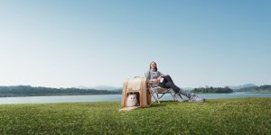 Mova PB10 Pro by Dreame - Transporter Plecak dla Kota i Psa do 8 kg Wentylator wewnętrzny z nawilżaczem 10