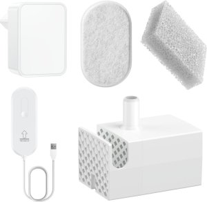 MOVA WF10 Pro by Dreame - Dozownik Wody Poidełko Dla Kota i Psa, Fontanna, Wodospad - Cichy 5