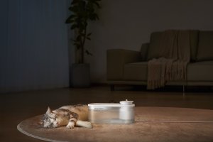 MOVA WF10 Pro by Dreame - Dozownik Wody Poidełko Dla Kota i Psa, Fontanna, Wodospad - Cichy 7