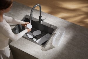 MOVA WF10 Pro by Dreame - Dozownik Wody Poidełko Dla Kota i Psa, Fontanna, Wodospad - Cichy 10