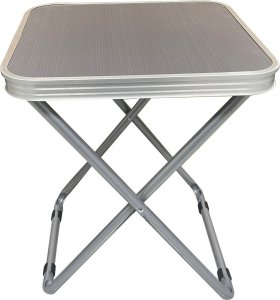 STOLIK KRZESEŁKO TURYSTYCZNE 2W1 40X40X47CM ENERO CAMP 4