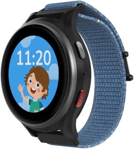 Telekom TELEKOM Anio Kidswatch 6 niebieski 2,77cm 1,09 cal 2