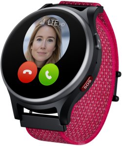 Telekom TELEKOM Anio Kidswatch 6 czerwony 2,77cm 1,09cal 3