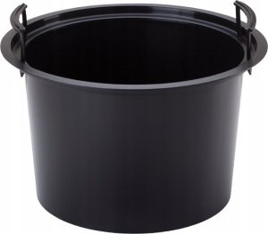 Doniczka okrągła LUCA 30 z wkładem Donica + wkład dystansowy 2