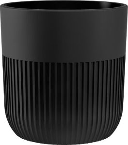 Doniczka okrągła LUCA 30 z wkładem Donica + wkład dystansowy 9