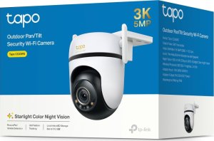 Kamera IP TP-Link Tapo C530WS 5MP 3K zewnętrzna obrotowa 6