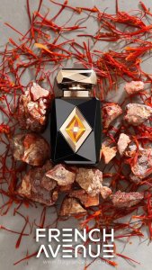 French Avenue Amber Saffron Extrait de parfum 80 ml (unisex) 2