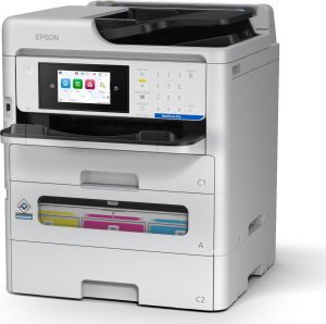 Urządzenie wielofunkcyjne Epson WorkForce Pro EM-C800RDWF (C11CK19401) 2