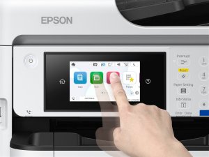 Urządzenie wielofunkcyjne Epson WorkForce Pro EM-C800RDWF (C11CK19401) 6