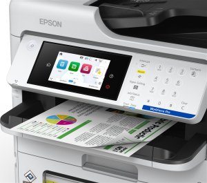Urządzenie wielofunkcyjne Epson WorkForce Pro EM-C800RDWF (C11CK19401) 7