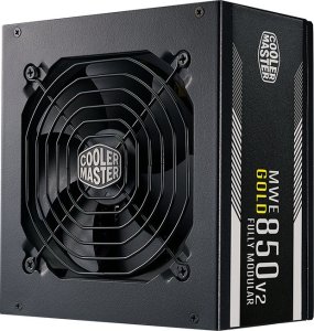 Zasilacz Cooler Master MWE Gold V2 ATX 3.1 850W (MPE-8501-AFAAG-3EEU) 1